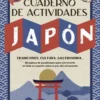 CUADERNO DE ACTIVIDADES DE JAPON [RUSTICA]