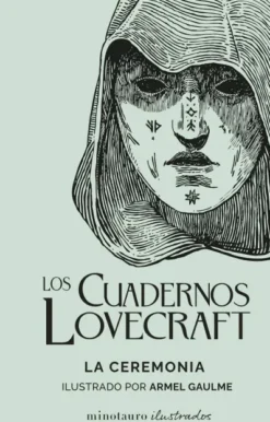 CUADERNOS LOVECRAFT, LOS Nº05: LA CEREMONIA [CARTONE]