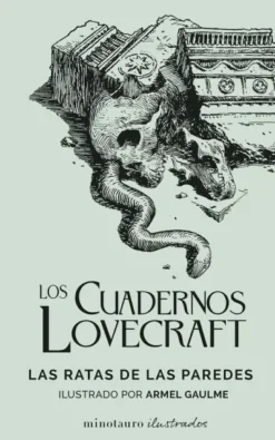 CUADERNOS LOVECRAFT, LOS Nº03: LAS RATAS DE LAS PAREDES [CARTONE]