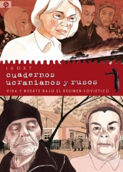 CUADERNOS UCRANIANOS Y RUSOS [CARTONE]