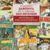 CUANDO DAREDEVIL SE LLAMABA DAN DEFENSOR (HISTORIA EDICIONES VERTICE) [CARTONE]