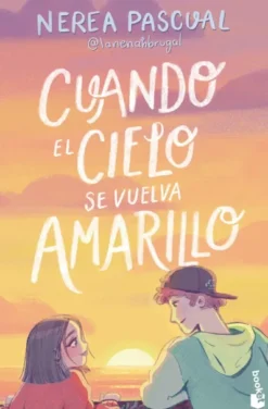 CUANDO EL CIELO SE VUELVA AMARILLO [BOLSILLO]