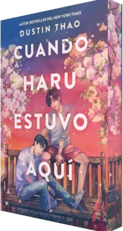 CUANDO HARU ESTUVO AQUI [RUSTICA]