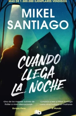 CUANDO LLEGA LA NOCHE [BOLSILLO]
