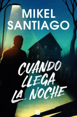 CUANDO LLEGA LA NOCHE [CARTONE]