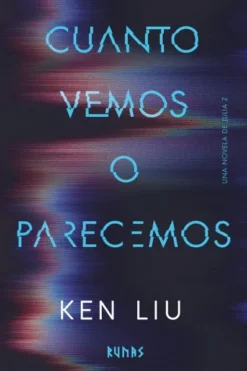 CUANTO VEMOS O PARECEMOS [CARTONE]