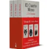 CUARTO MONO, EL (PACK) [BOLSILLO]