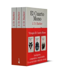CUARTO MONO, EL (PACK) [BOLSILLO]