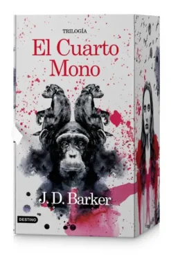 CUARTO MONO, EL (TRILOGIA) [COFRE]