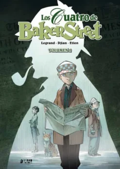 CUATRO DE BAKER STREET, LOS VOL.2 [CARTONE]