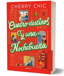 CUATRO DESTINOS Y UNA NOCHEBUENA [RUSTICA]
