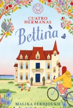 CUATRO HERMANAS: BETTINA [CARTONE]