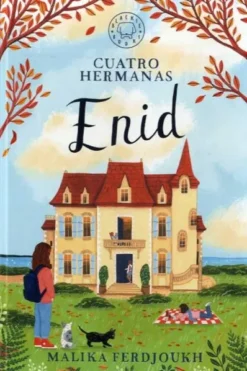 CUATRO HERMANAS: ENID [CARTONE]