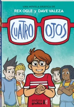 CUATRO OJOS [RUSTICA]