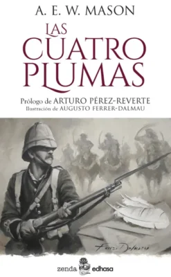 CUATRO PLUMAS, LAS [RUSTICA]