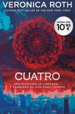 CUATRO (SAGA DIVERGENTE LIBRO 4) (NUEVA EDICION) [BOLSILLO]