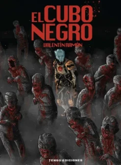 CUBO NEGRO, EL [CARTONE]