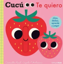 CUCU: TE QUIERO [CARTONE]