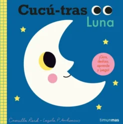 CUCU-TRAS: LUNA [CARTONE]