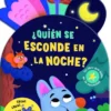 CUCUTRAS: QUIEN SE ESCONDE EN LA NOCHE [CARTONE]