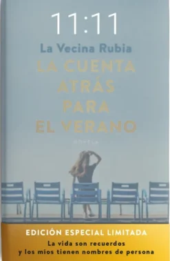 CUENTA ATRAS PARA EL VERANO. (EDICION ESPECIAL TAPA DURA) [CARTONE]