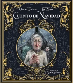 CUENTO DE NAVIDAD [CARTONE]