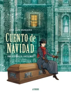 CUENTO DE NAVIDAD: UNA HISTORIA DE FANTASMAS [CARTONE]