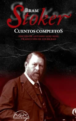 CUENTOS COMPLETOS DE BRAM STOKER [CARTONE]