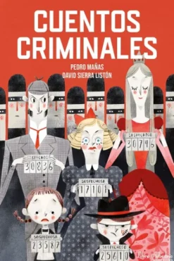 CUENTOS CRIMINALES [RUSTICA]