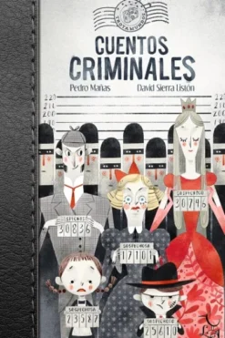 CUENTOS CRIMINALES [RUSTICA]