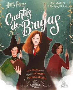 CUENTOS DE BRUJAS [CARTONE]