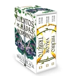 CUENTOS DE HADAS MODERNOS (TRILOGIA) [ESTUCHE RUSTICA]