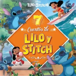 7 CUENTOS DE LILO Y STITCH [CARTONE]