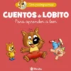 CUENTOS DE LOBITO PARA APRENDER A LEER [CARTONE]