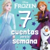7 CUENTOS PARA LA SEMANA: FROZEN [RUSTICA]