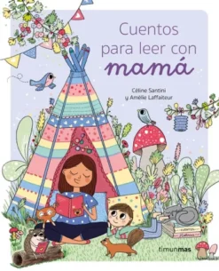 CUENTOS PARA LEER CON MAMA [CARTONE]