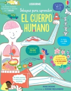 CUERPO HUMANO, EL [CARTONE]