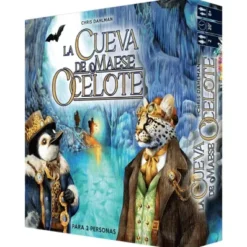 CUEVA DE MAESE CELOTE, LA [JUEGO]