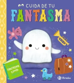 CUIDA DE TU FANTASMA [CARTONE]