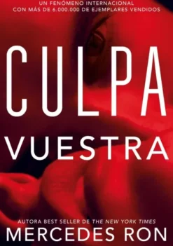 CULPA VUESTRA (CULPABLES 4) [RUSTICA]