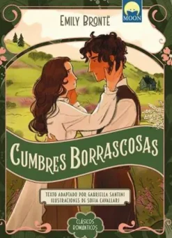 CUMBRES BORRASCOSAS [CARTONE]