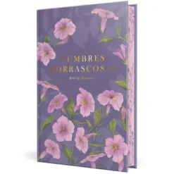 CUMBRES BORRASCOSAS (EDICION CON CANTOS PINTADOS) [CARTONE]