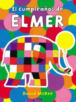 CUMPLEAÑOS DE ELMER, EL [CARTONE]