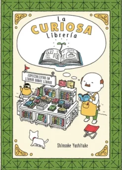 CURIOSA LIBRERIA, LA [CARTONE]