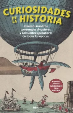 CURIOSIDADES DE LA HISTORIA [CARTONE]