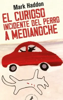 CURIOSO INCIDENTE DEL PERRO A MEDIANOCHE, EL [BOLSILLO]