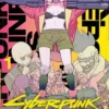 CYBERPUNK EDGERUNNERS, MADNESS Nº01