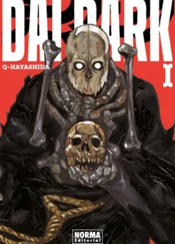 DAI DARK Nº01 [RUSTICA]