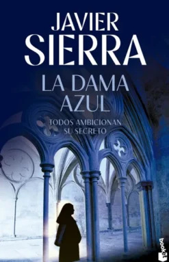 DAMA AZUL, LA [BOLSILLO]