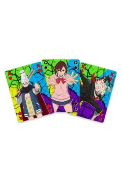 DANDADAN: BARAJA PERSONAJES DANDADAN [CAJA]